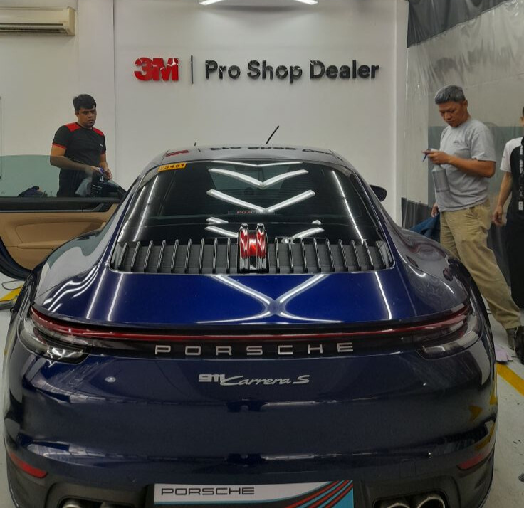 3M Window Film